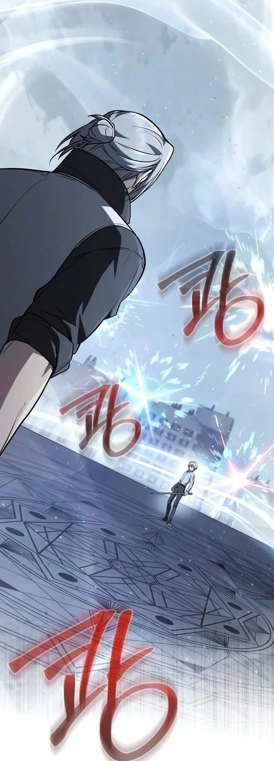 Genius Prismatic Mage Chapter 80 Gambar 29