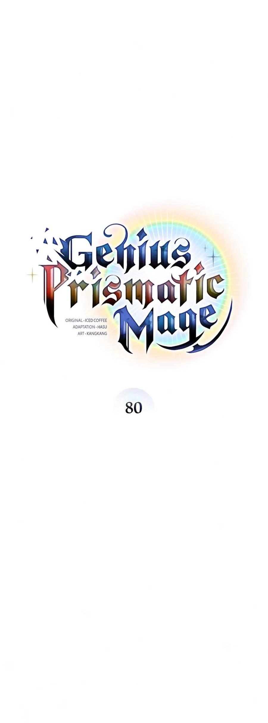 Genius Prismatic Mage Chapter 80 Gambar 32