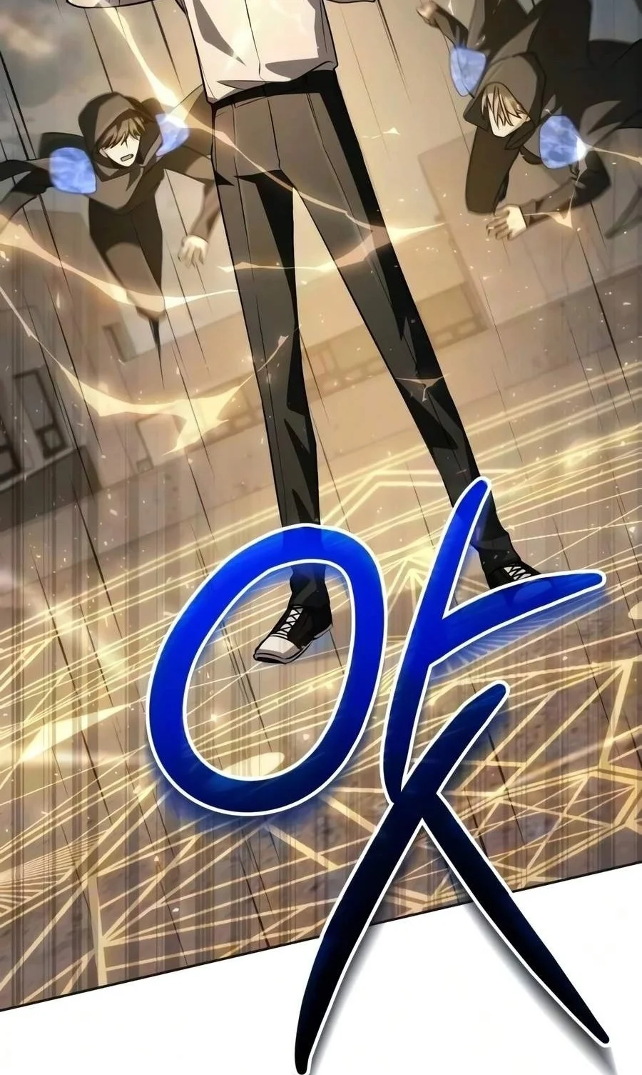 Genius Prismatic Mage Chapter 81 Gambar 27