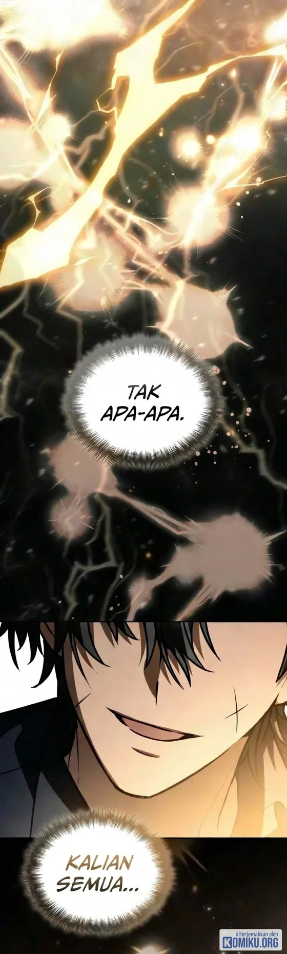 Genius Prismatic Mage Chapter 82 Gambar 25