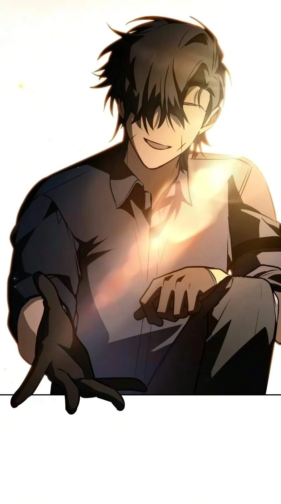 Genius Prismatic Mage Chapter 82 Gambar 27
