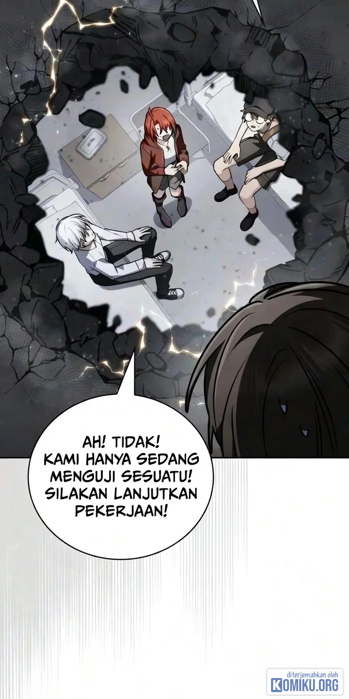 Genius Prismatic Mage Chapter 83 Gambar 29