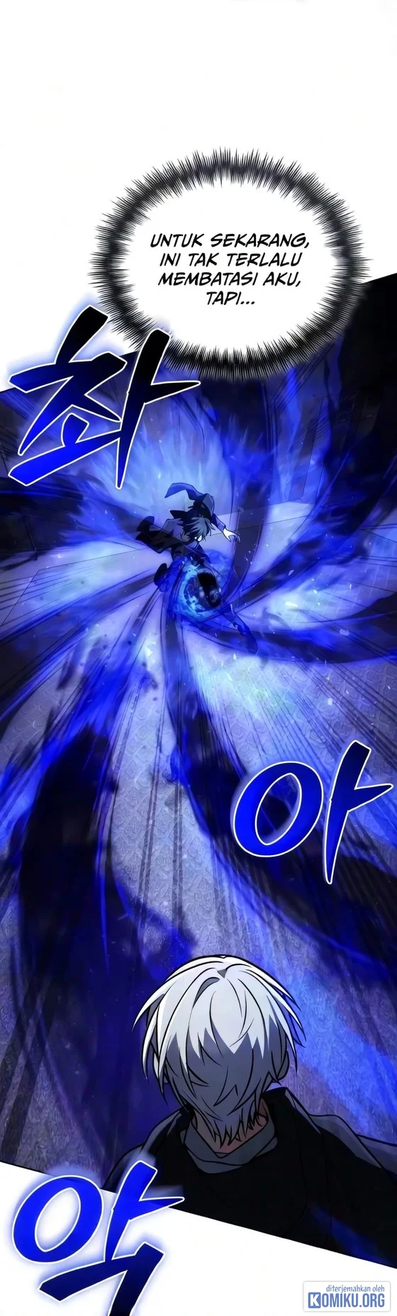 Genius Prismatic Mage Chapter 84 Gambar 27