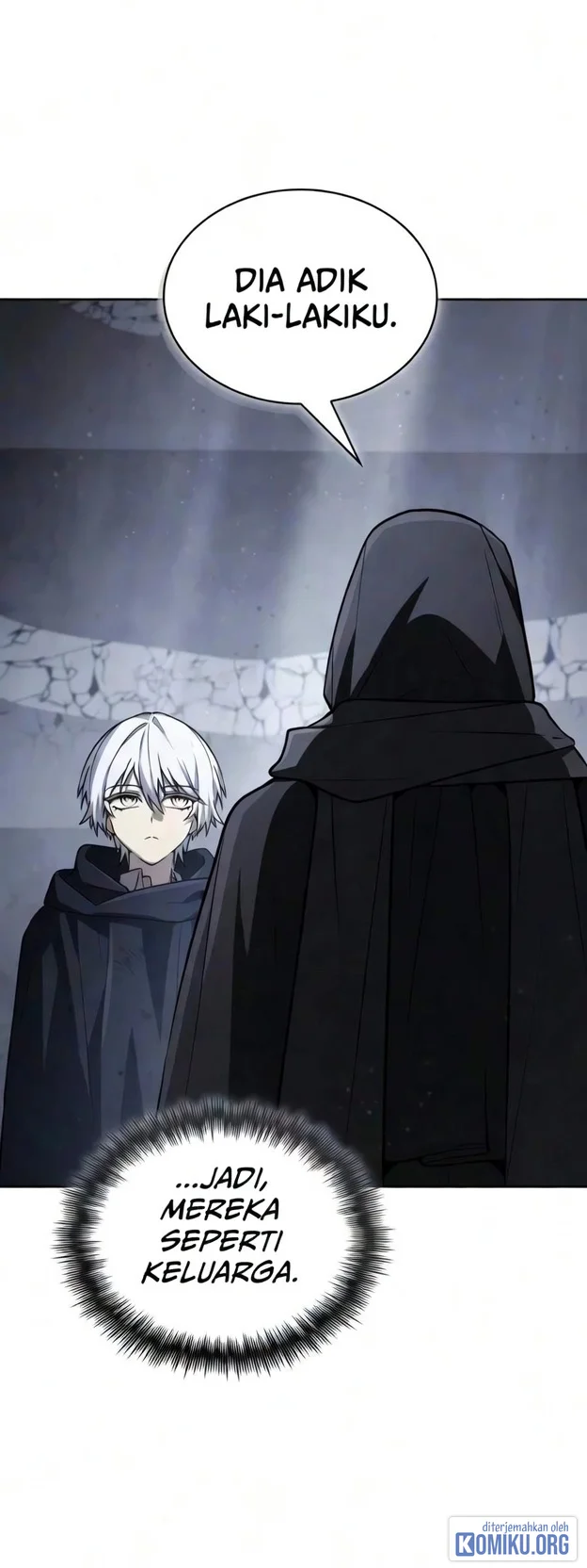 Genius Prismatic Mage Chapter 85 Gambar 24