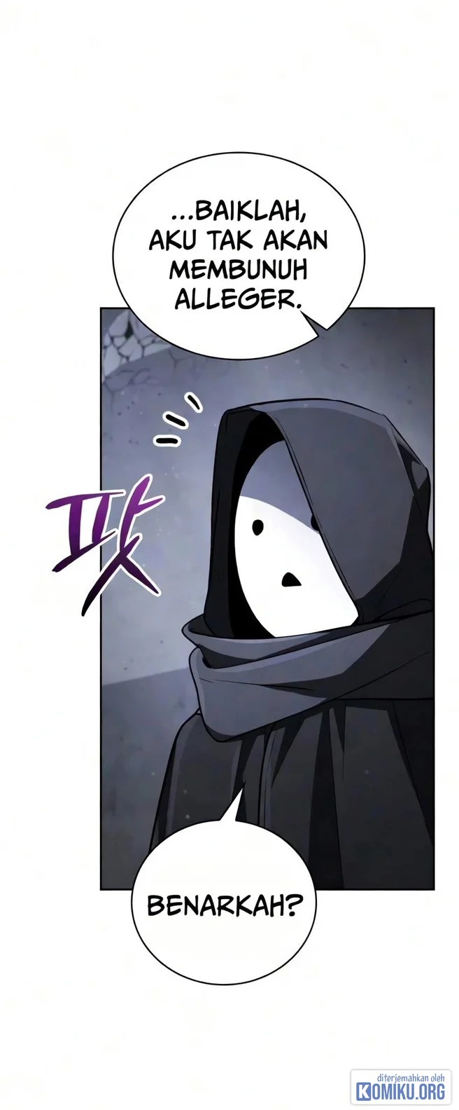 Genius Prismatic Mage Chapter 85 Gambar 25