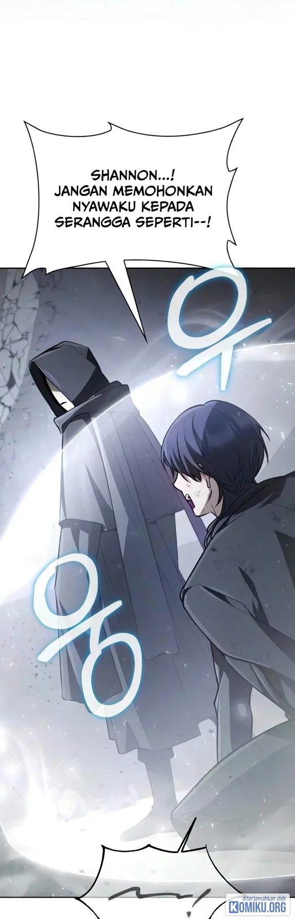 Genius Prismatic Mage Chapter 85 Gambar 26