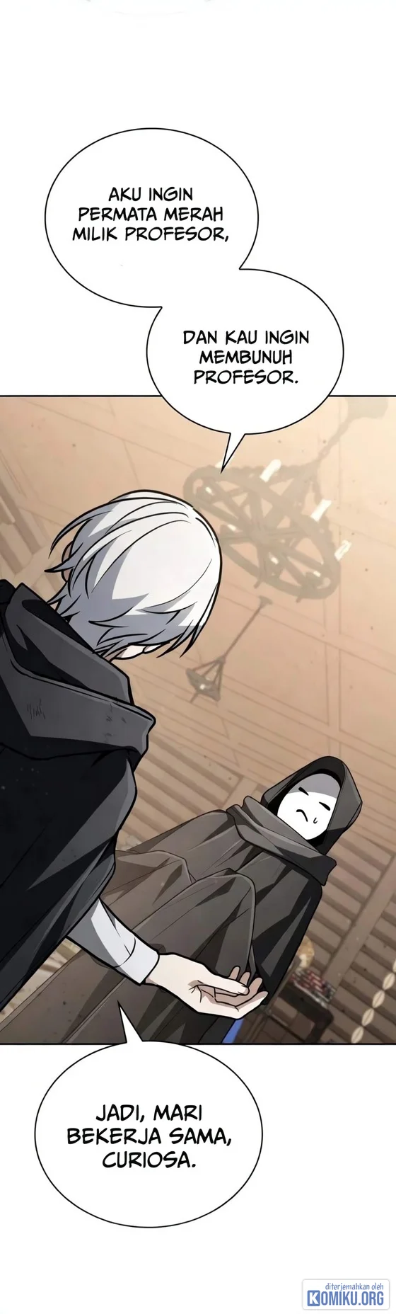 Genius Prismatic Mage Chapter 86 Gambar 30