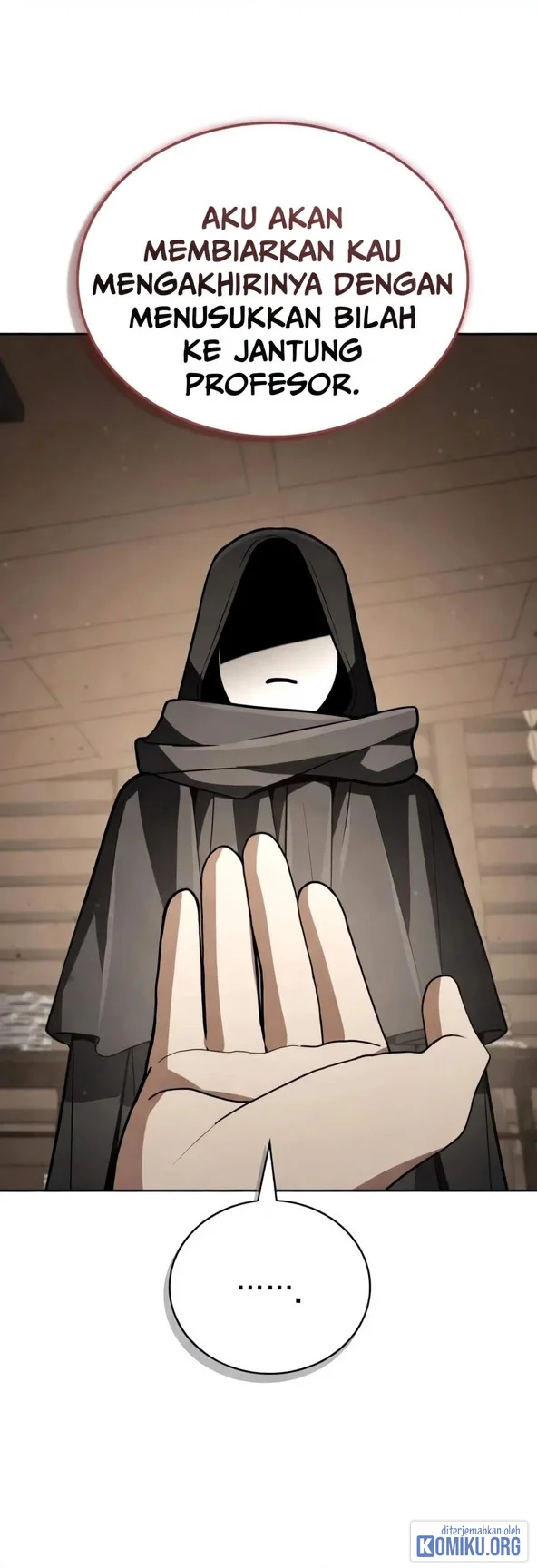 Genius Prismatic Mage Chapter 86 Gambar 31