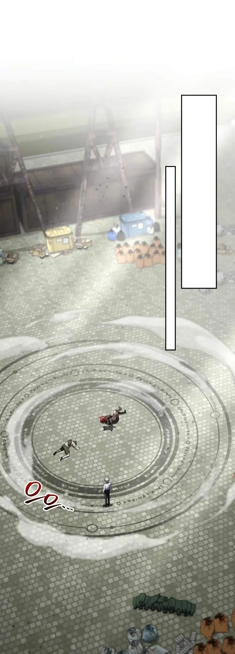 Genius Prismatic Mage Chapter 87 Gambar 26