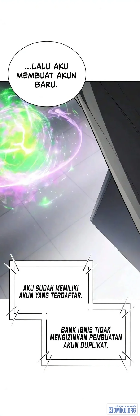 Genius Prismatic Mage Chapter 88 Gambar 30