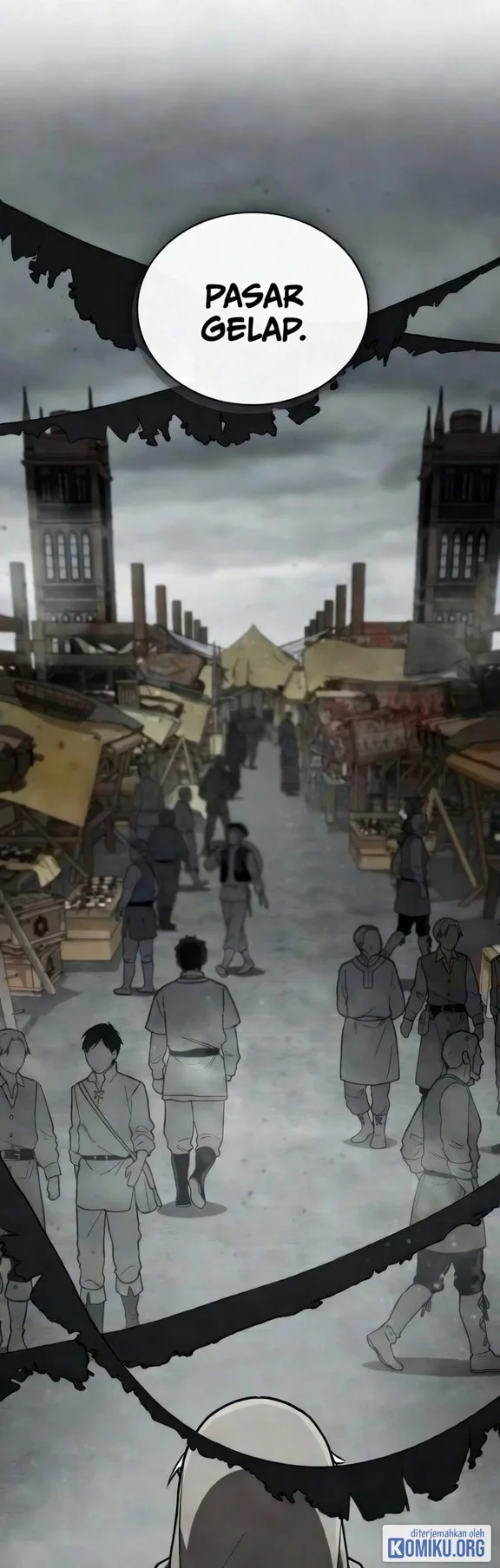 Genius Prismatic Mage Chapter 89 Gambar 25