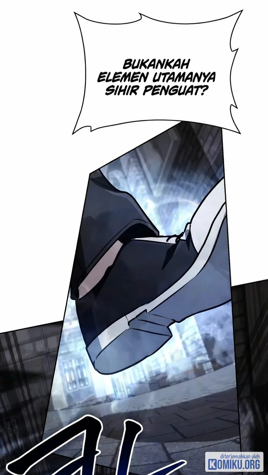 Genius Prismatic Mage Chapter 90 Gambar 28