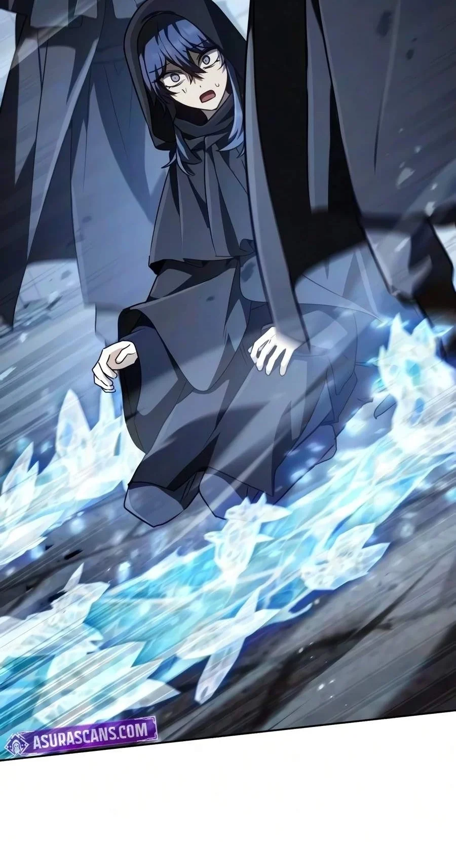 Genius Prismatic Mage Chapter 90 Gambar 32