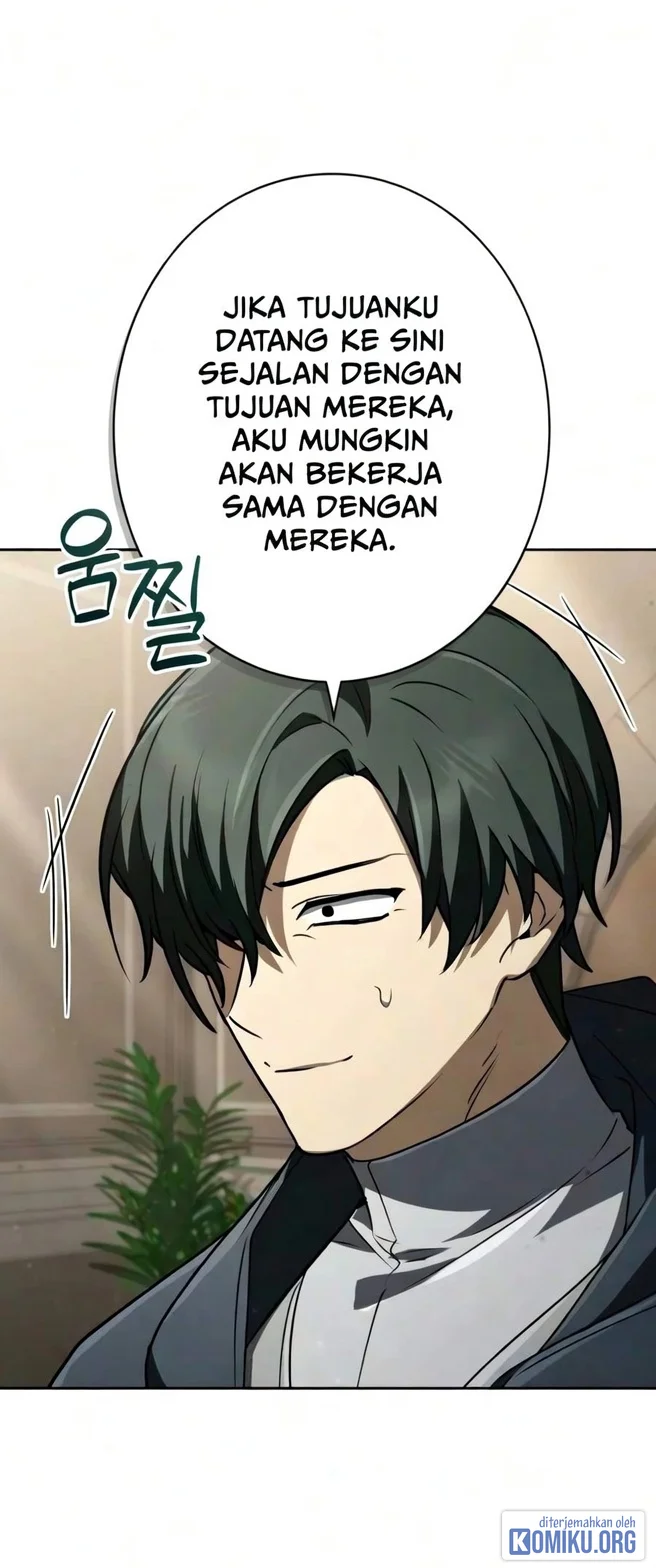 Genius Prismatic Mage Chapter 91 Gambar 27