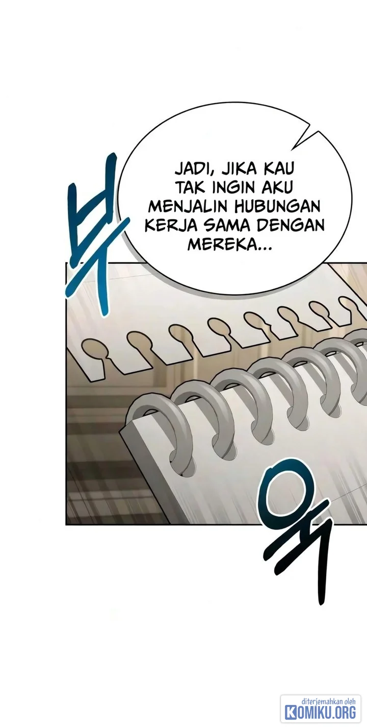 Genius Prismatic Mage Chapter 91 Gambar 28