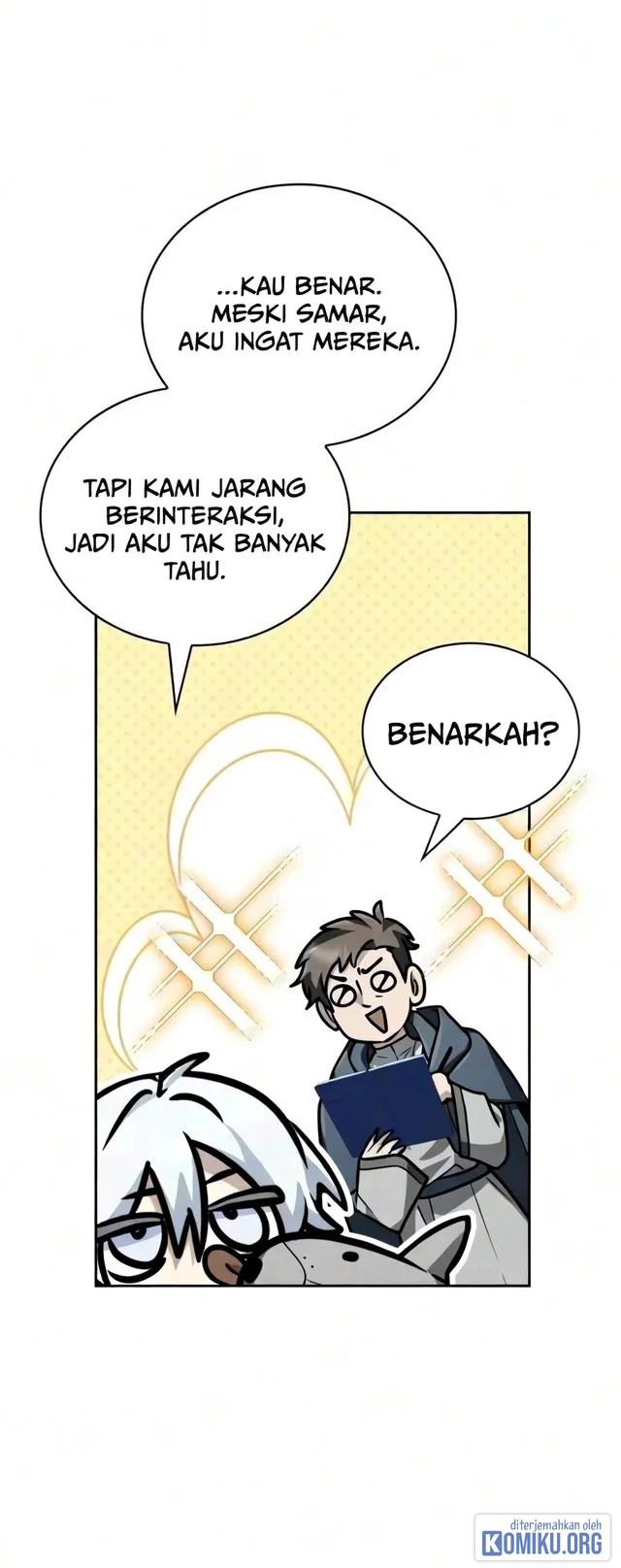 Genius Prismatic Mage Chapter 92 Gambar 26
