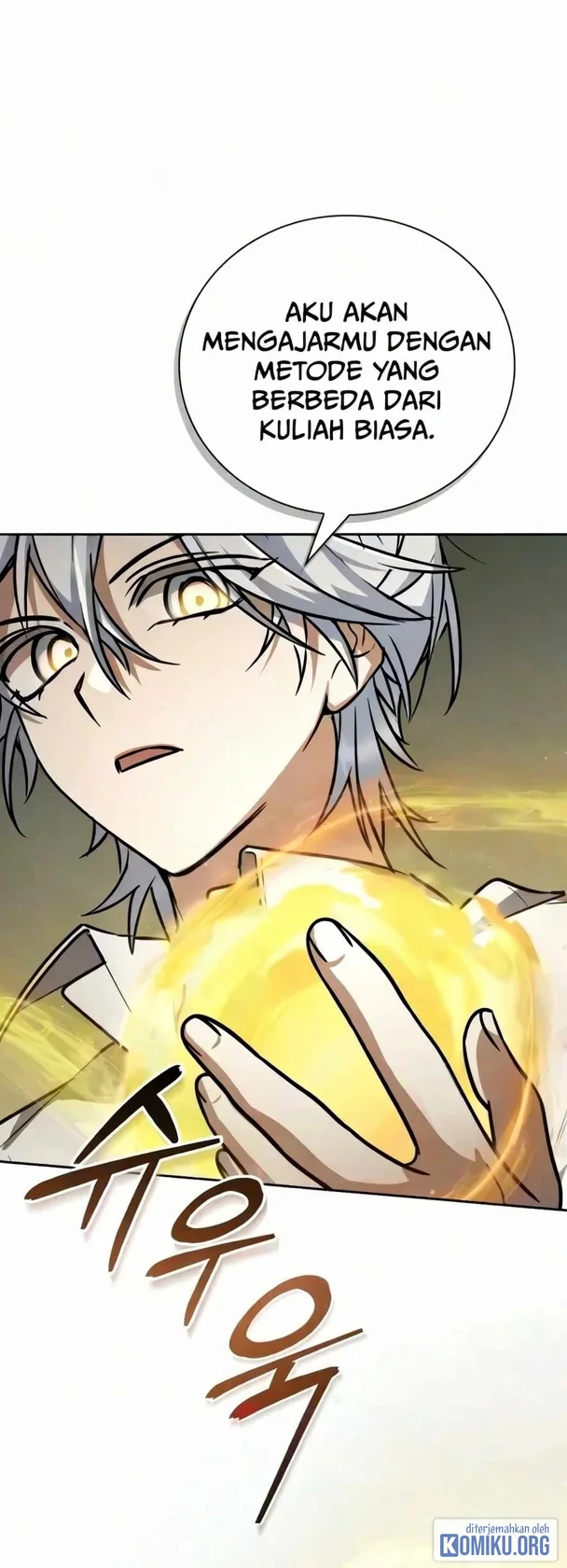 Genius Prismatic Mage Chapter 93 Gambar 26
