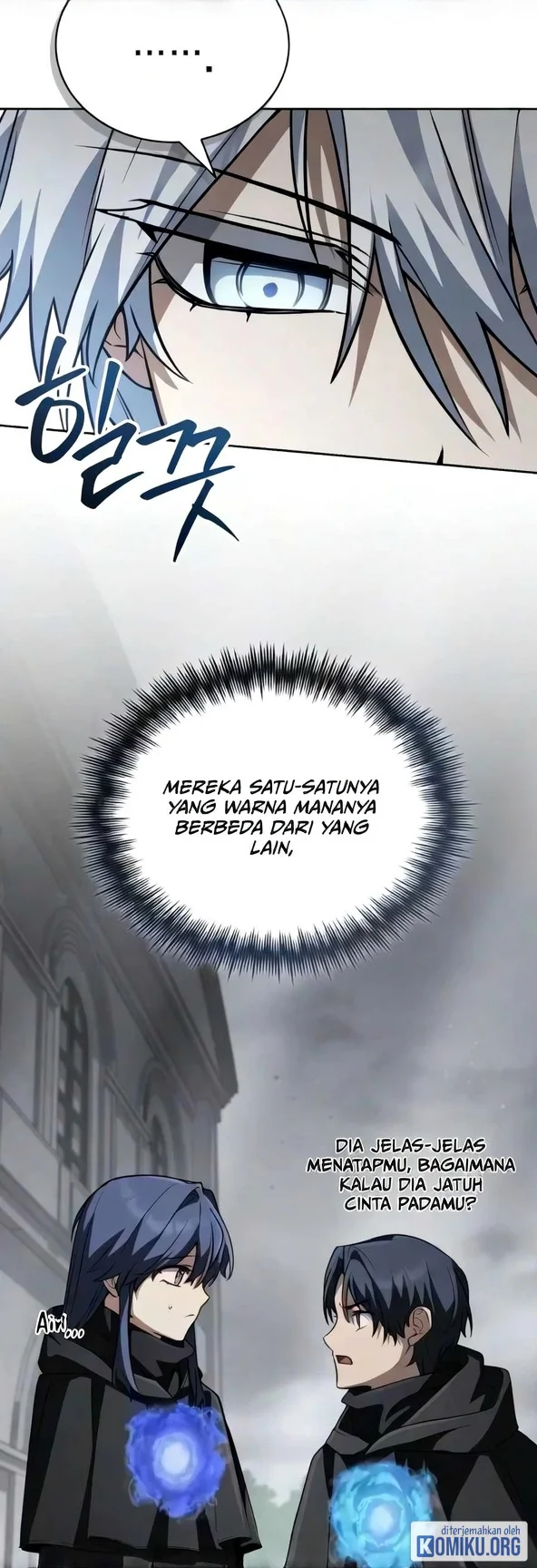 Genius Prismatic Mage Chapter 94 Gambar 25