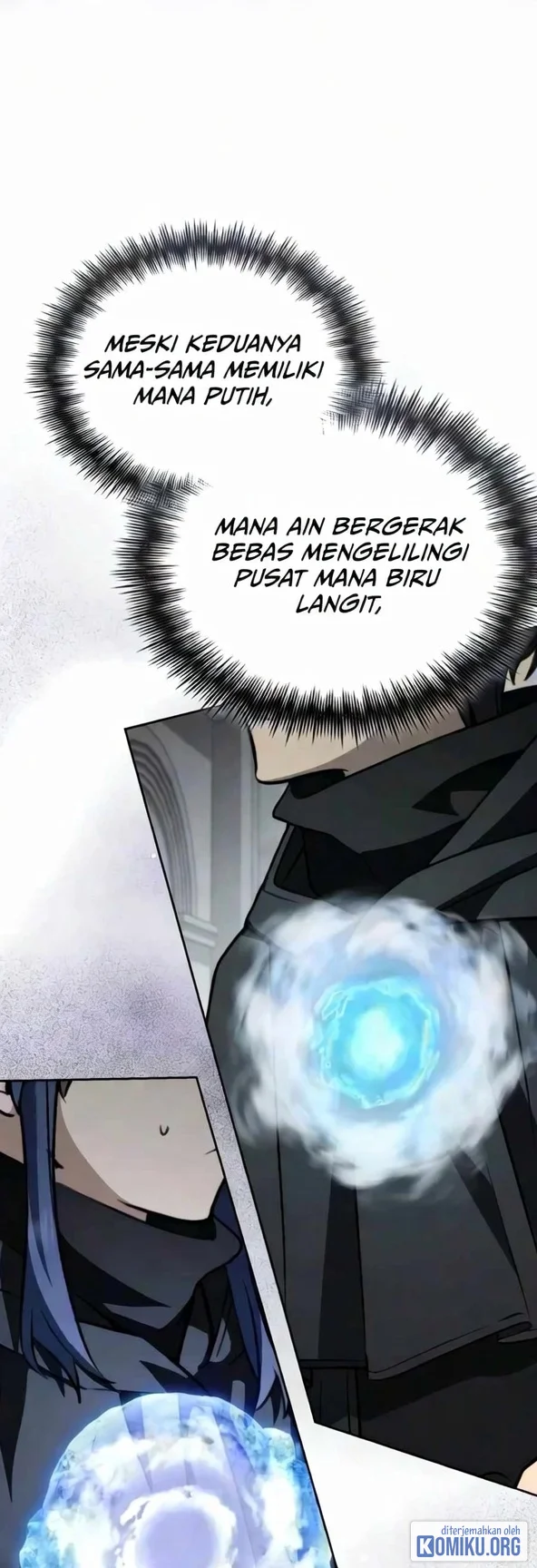 Genius Prismatic Mage Chapter 94 Gambar 27