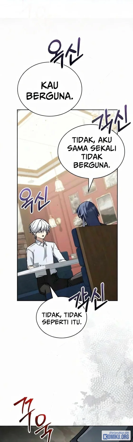 Genius Prismatic Mage Chapter 96 Gambar 24
