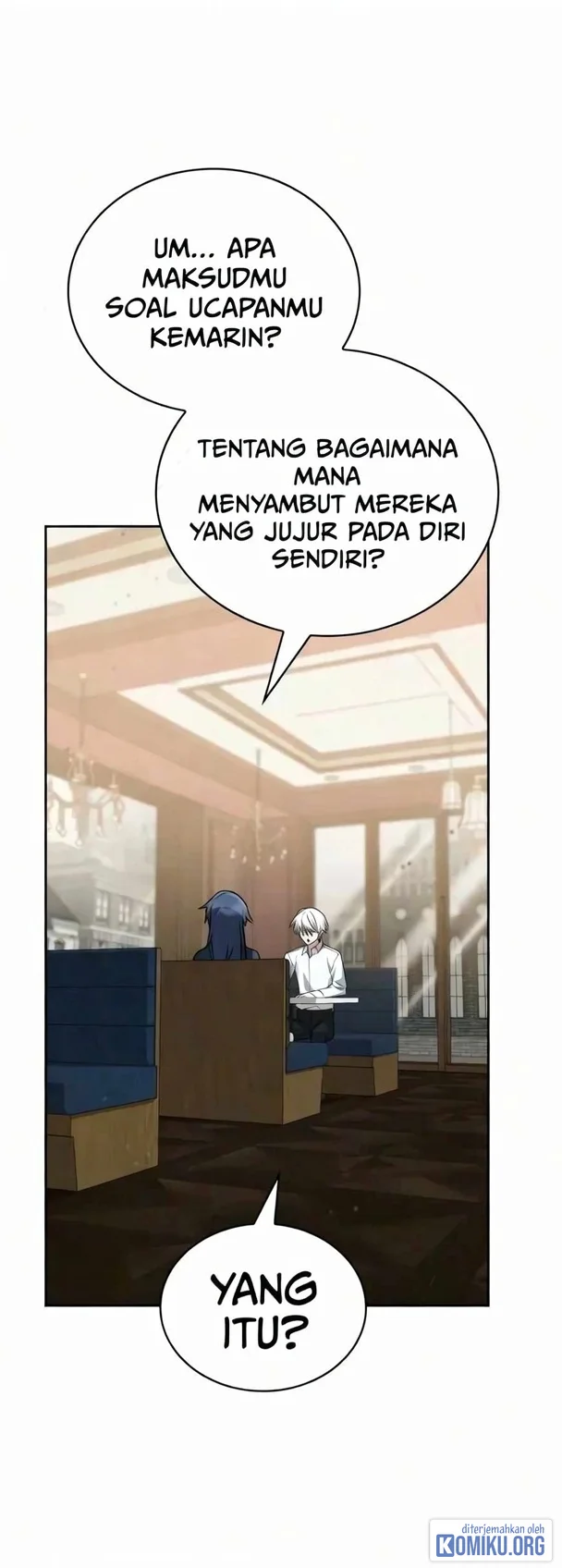Genius Prismatic Mage Chapter 96 Gambar 26