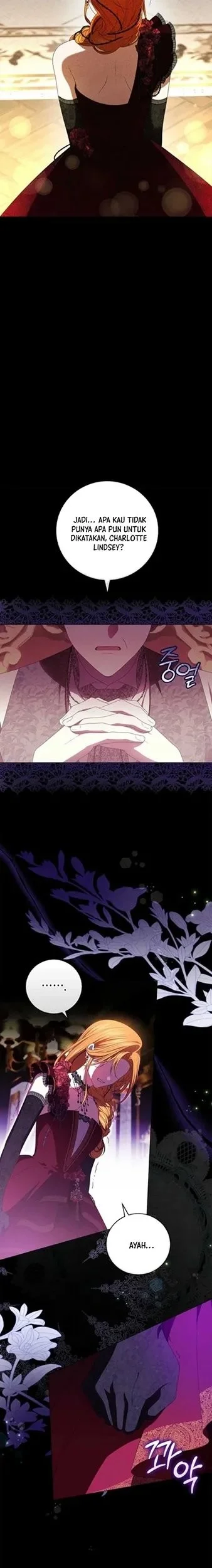 Get in My Bed, Supporting Male Leads! Chapter 1 - Halaman 9