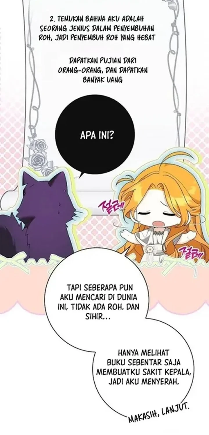 Get in My Bed, Supporting Male Leads! Chapter 31 - Halaman 16
