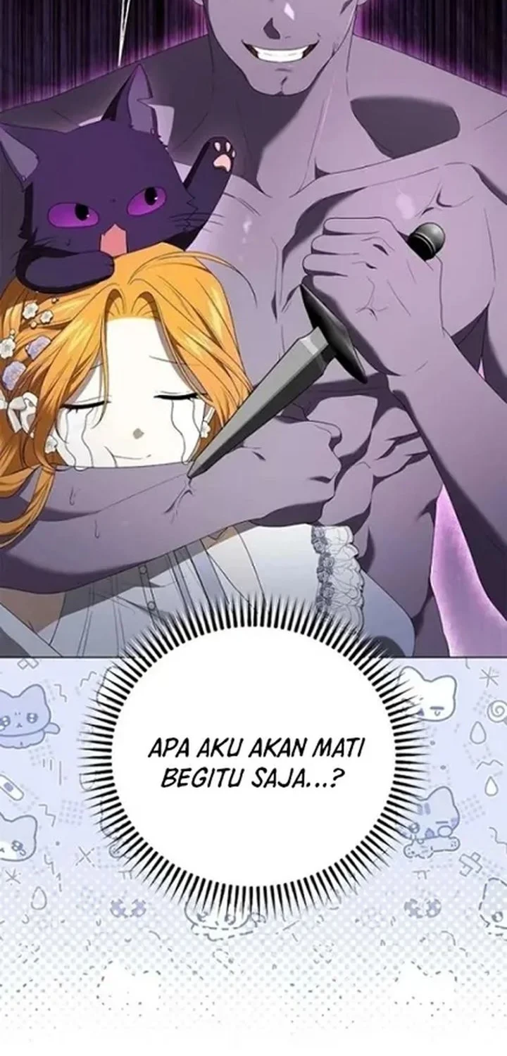 Get in My Bed, Supporting Male Leads! Chapter 32 - Halaman 18