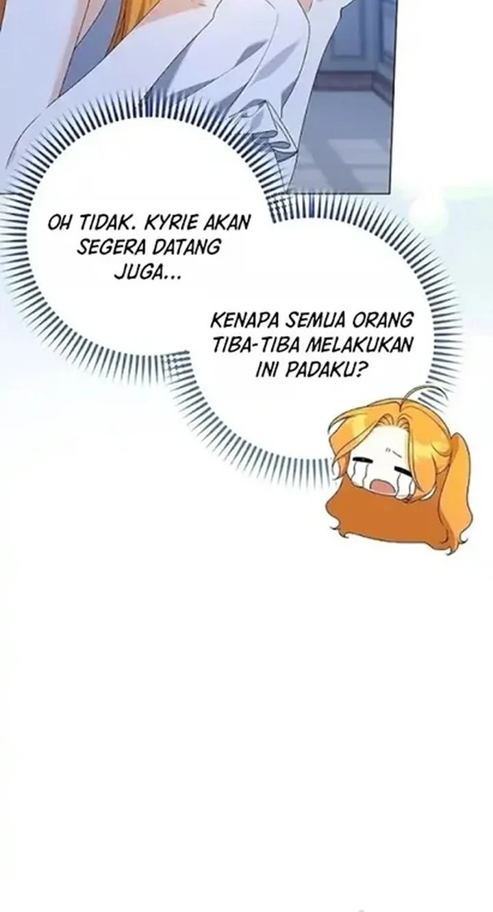 Get in My Bed, Supporting Male Leads! Chapter 33 - Halaman 19