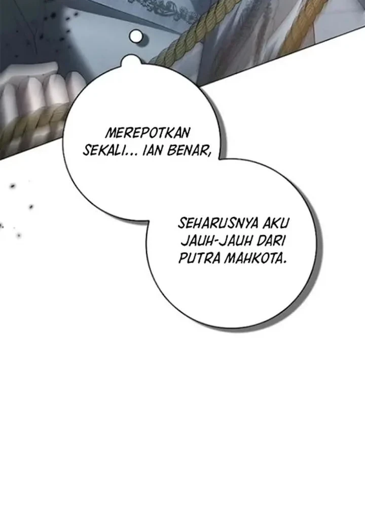 Get in My Bed, Supporting Male Leads! Chapter 35 - Halaman 18