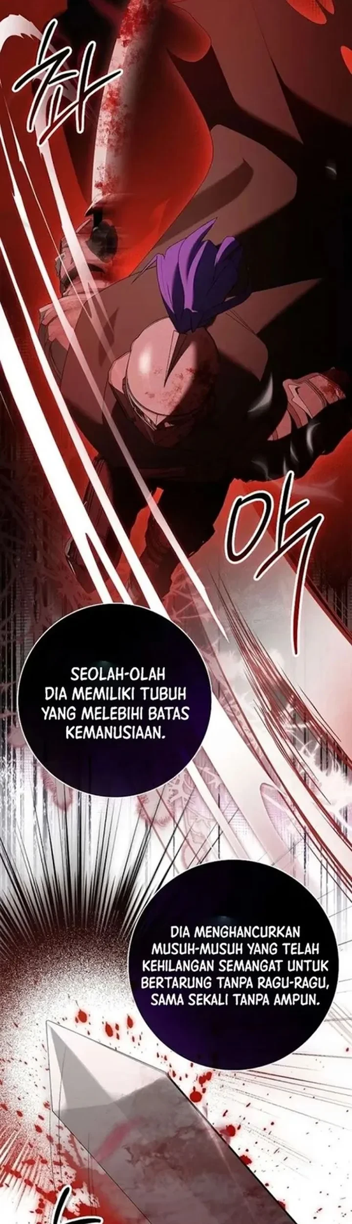 Get in My Bed, Supporting Male Leads! Chapter 39 - Halaman 19