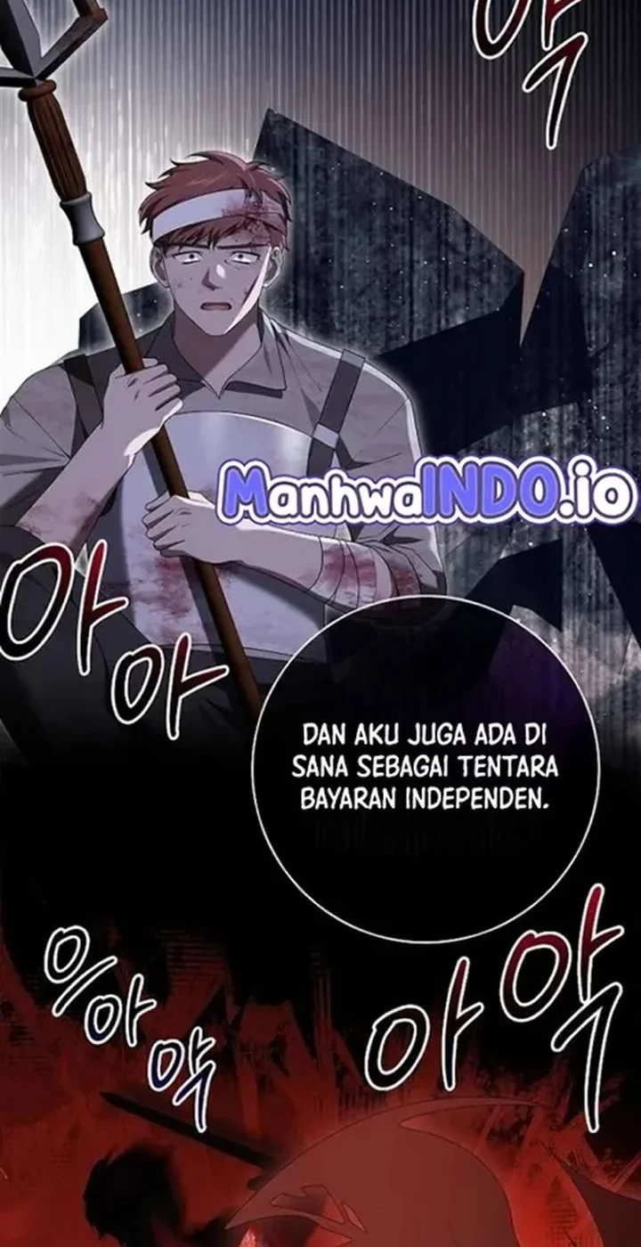 Get in My Bed, Supporting Male Leads! Chapter 39 - Halaman 18