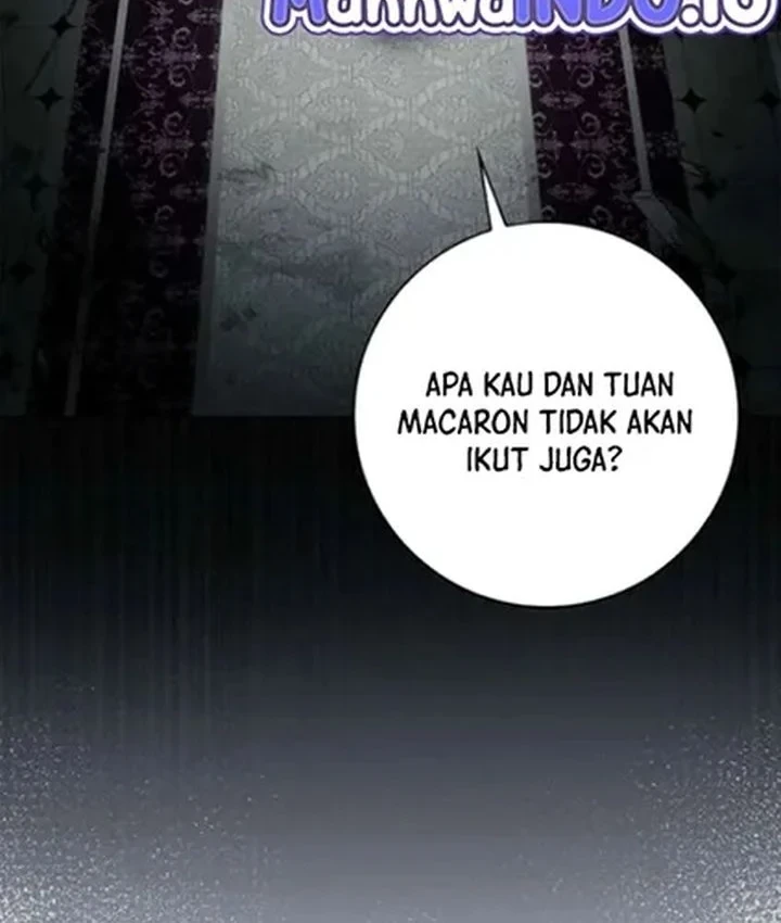 Get in My Bed, Supporting Male Leads! Chapter 42 - Halaman 16