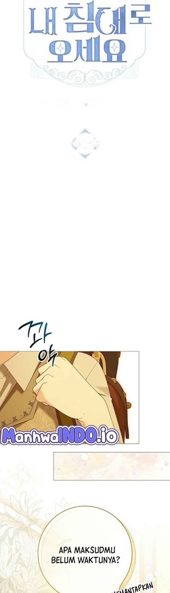 Get in My Bed, Supporting Male Leads! Chapter 55 Gambar 20