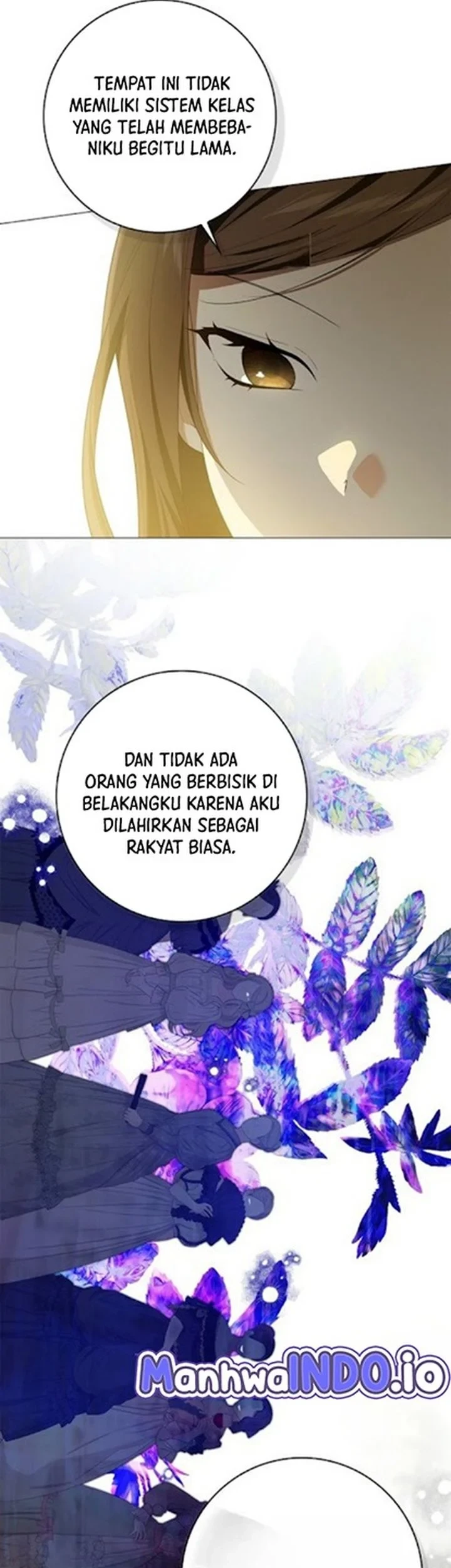 Get in My Bed, Supporting Male Leads! Chapter 57 Gambar 19
