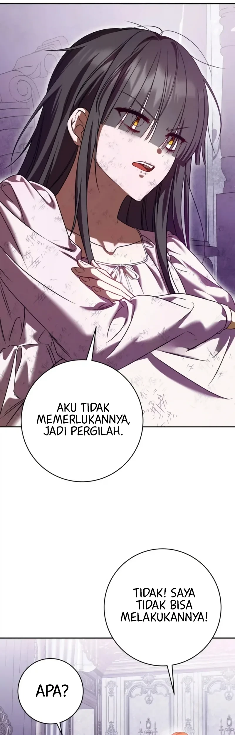 Get Out of My Romance Fantasy Chapter 1 Gambar 17