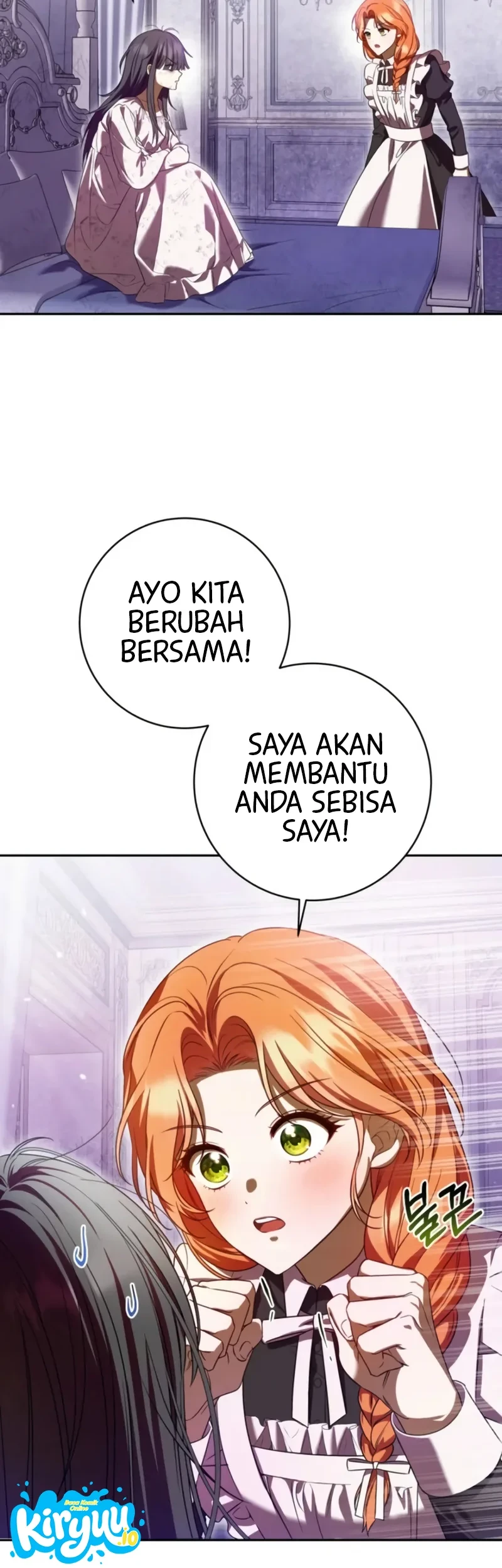 Get Out of My Romance Fantasy Chapter 1 Gambar 18