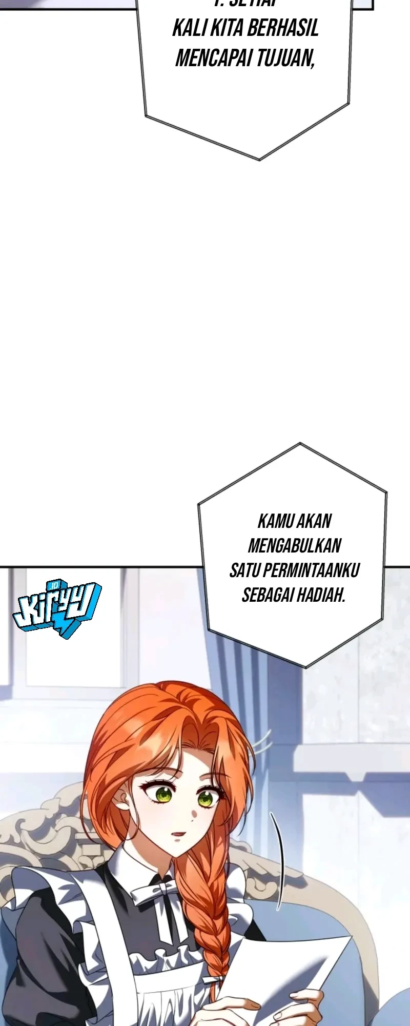 Get Out of My Romance Fantasy Chapter 11 Gambar 16