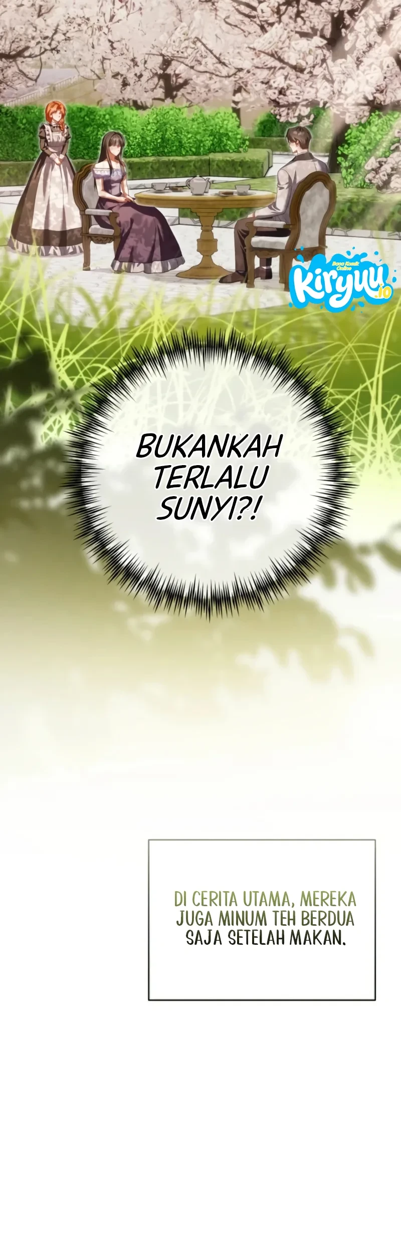 Get Out of My Romance Fantasy Chapter 13 Gambar 16