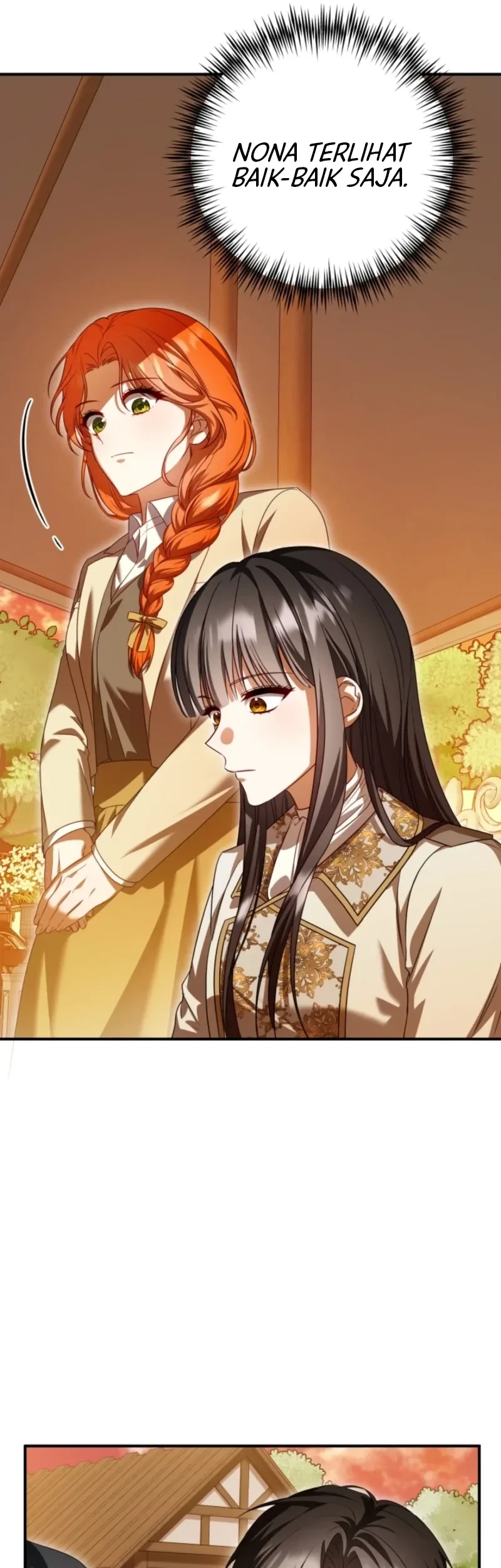 Get Out of My Romance Fantasy Chapter 15 Gambar 17