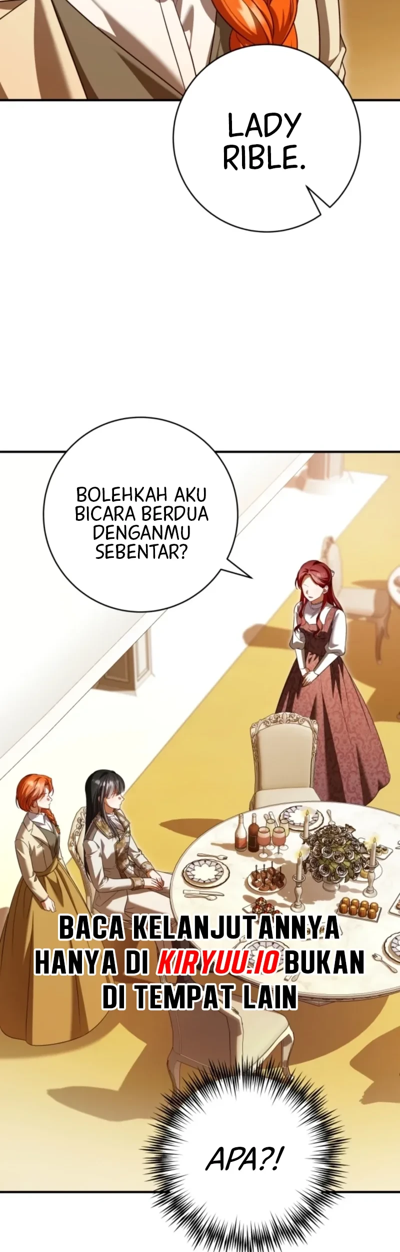 Get Out of My Romance Fantasy Chapter 15 Gambar 19