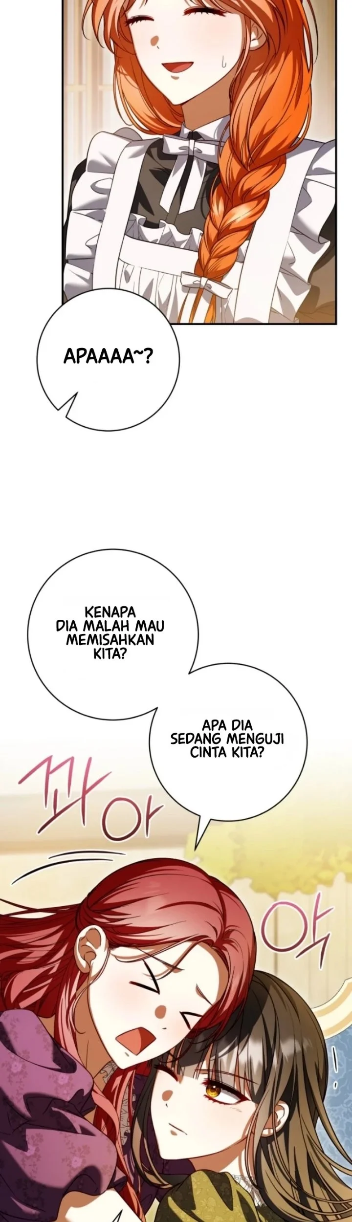Get Out of My Romance Fantasy Chapter 16 Gambar 15