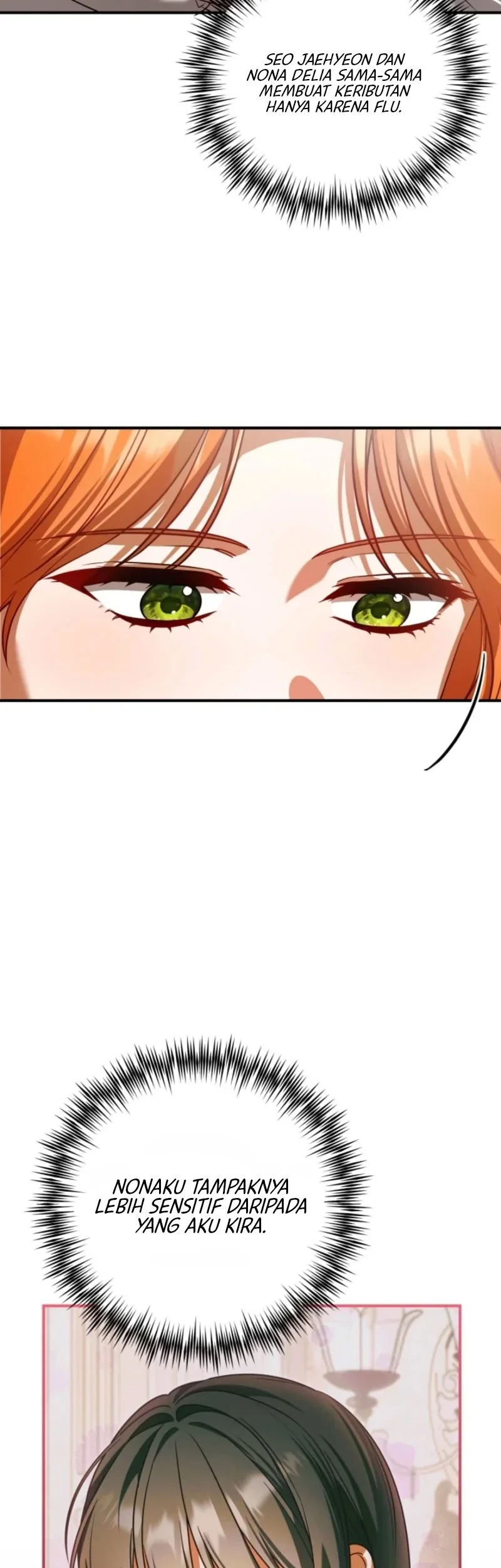 Get Out of My Romance Fantasy Chapter 18 Gambar 17