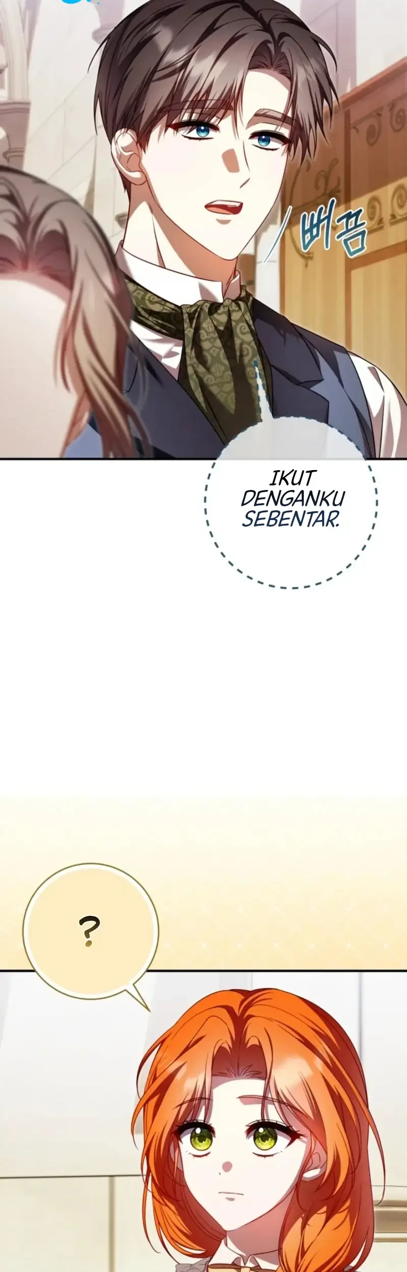 Get Out of My Romance Fantasy Chapter 19 Gambar 18