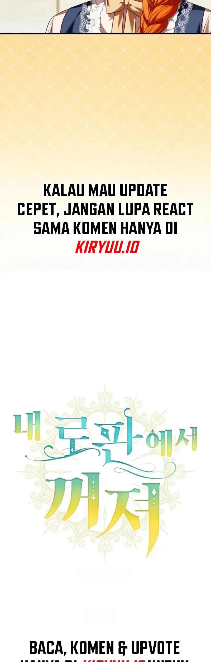 Get Out of My Romance Fantasy Chapter 19 Gambar 19