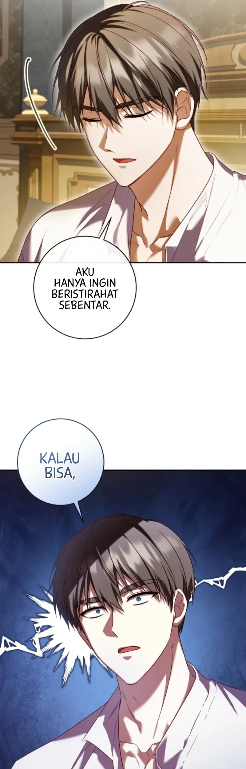 Get Out of My Romance Fantasy Chapter 2 Gambar 17