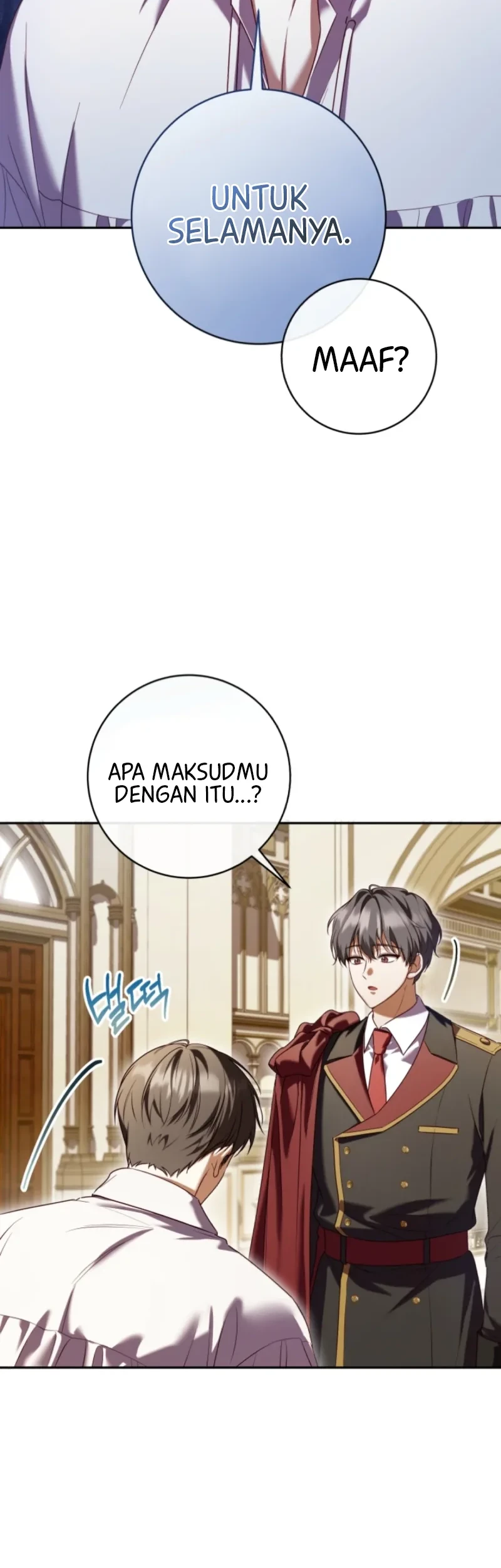 Get Out of My Romance Fantasy Chapter 2 Gambar 18
