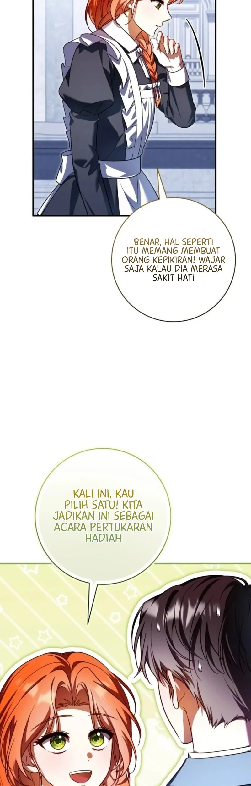 Get Out of My Romance Fantasy Chapter 21 Gambar 15