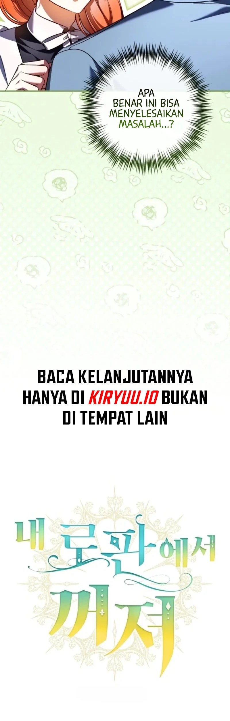 Get Out of My Romance Fantasy Chapter 21 Gambar 16