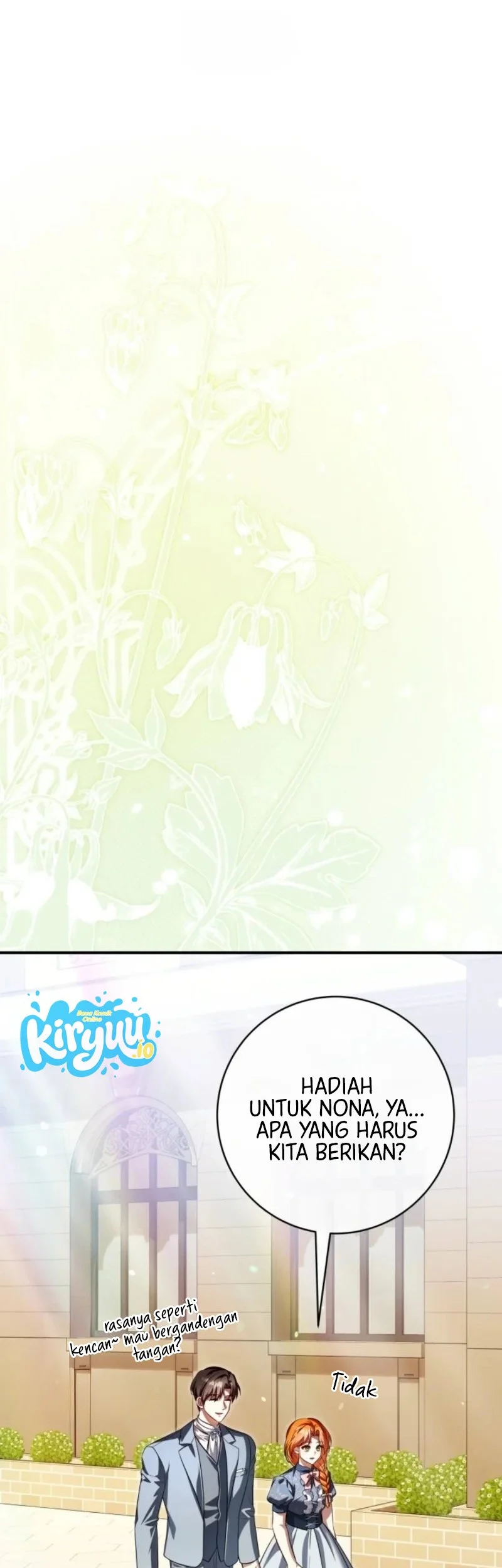 Get Out of My Romance Fantasy Chapter 21 Gambar 17